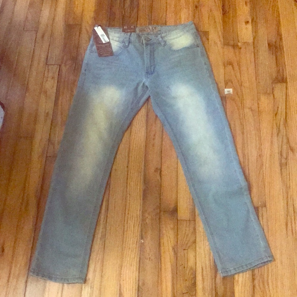 Xios denim jeans perfect condition all tags 31x30